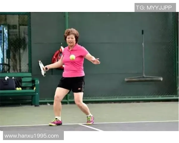 对话王敏：回顾她的网球生涯与未来展望