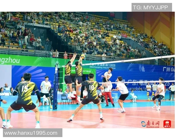 广州排球队实力强劲荣登全国第七名展现出色竞技状态